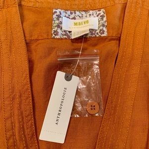 Anthropologie Maeve Romper (shorts)